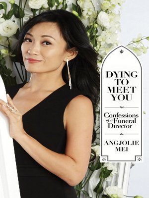 cover image of Dying to Meet You